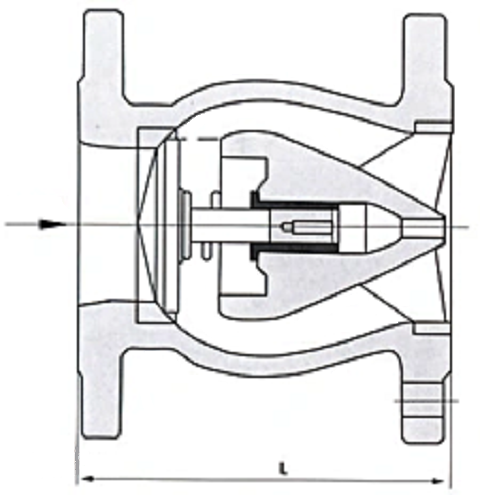 DRVZ SLIENT CHECK VALVE DRVZ SLIENT CHECK VALVE